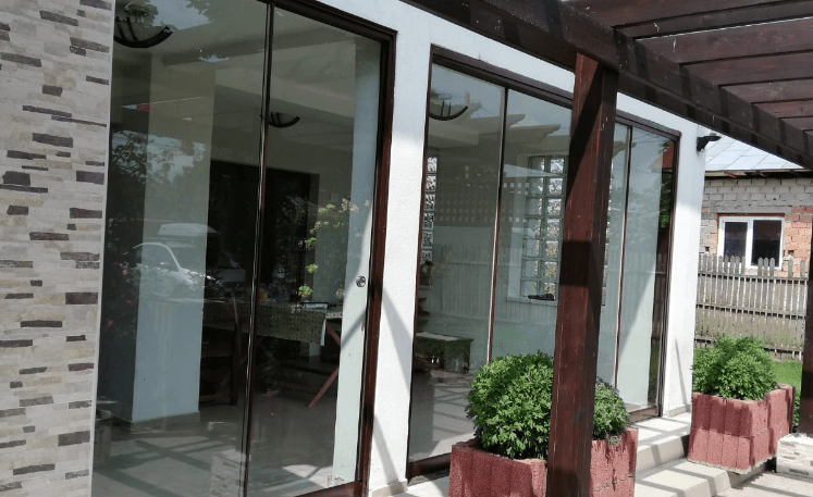 SISTEM GLISANT TERASA GLASSPRO 000