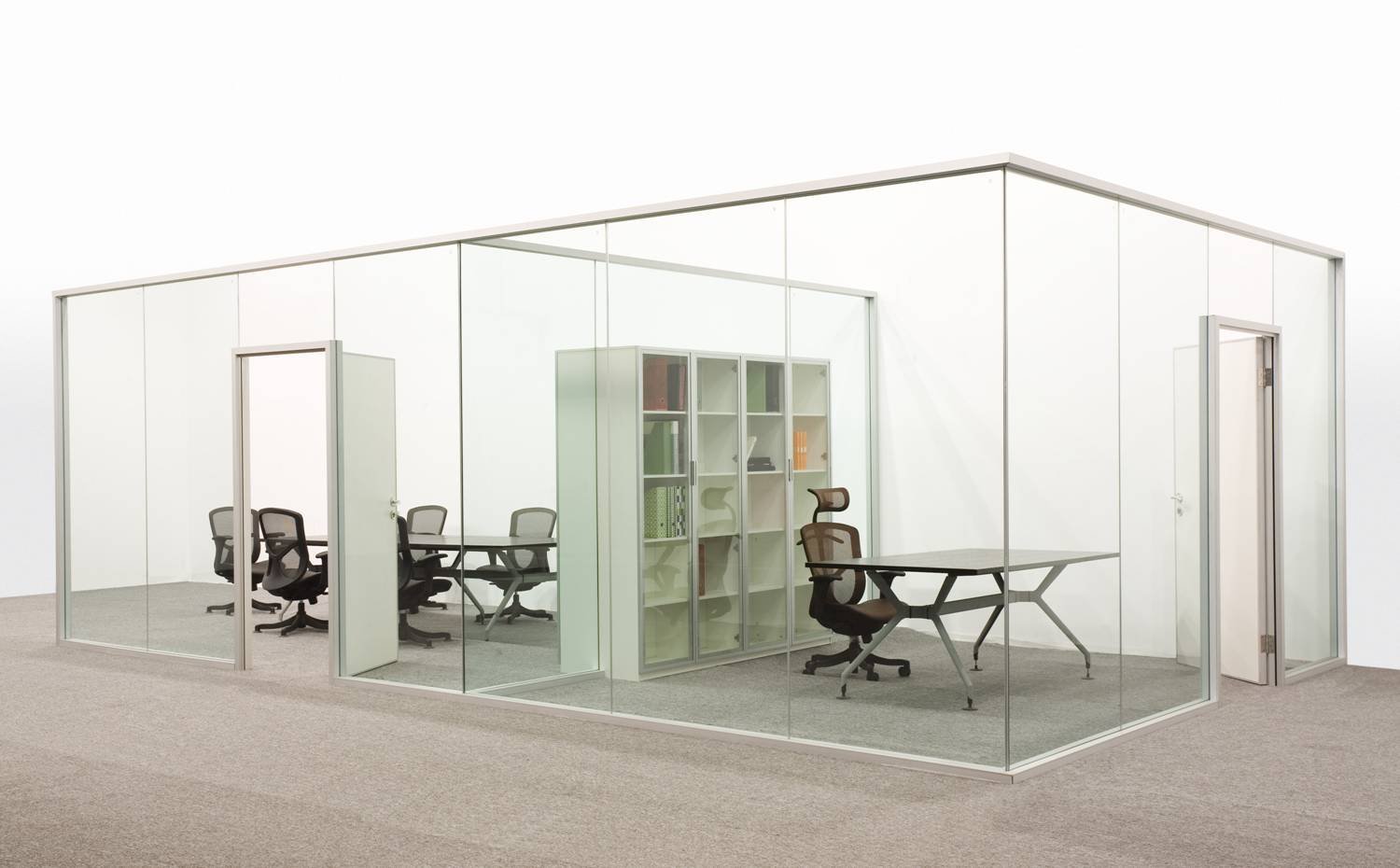 Office Systems 1 COMPARTIMENTARE STICLA1003